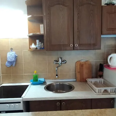 Nina Apartment *