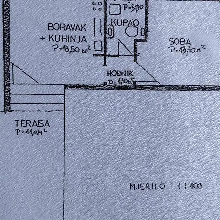 Nina Apartment